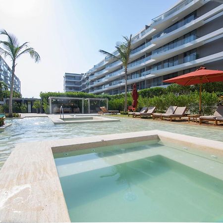 Exclusivo Resort Frente Al Mar, Playa Privada, Piscinas Kartagena Zewnętrze zdjęcie