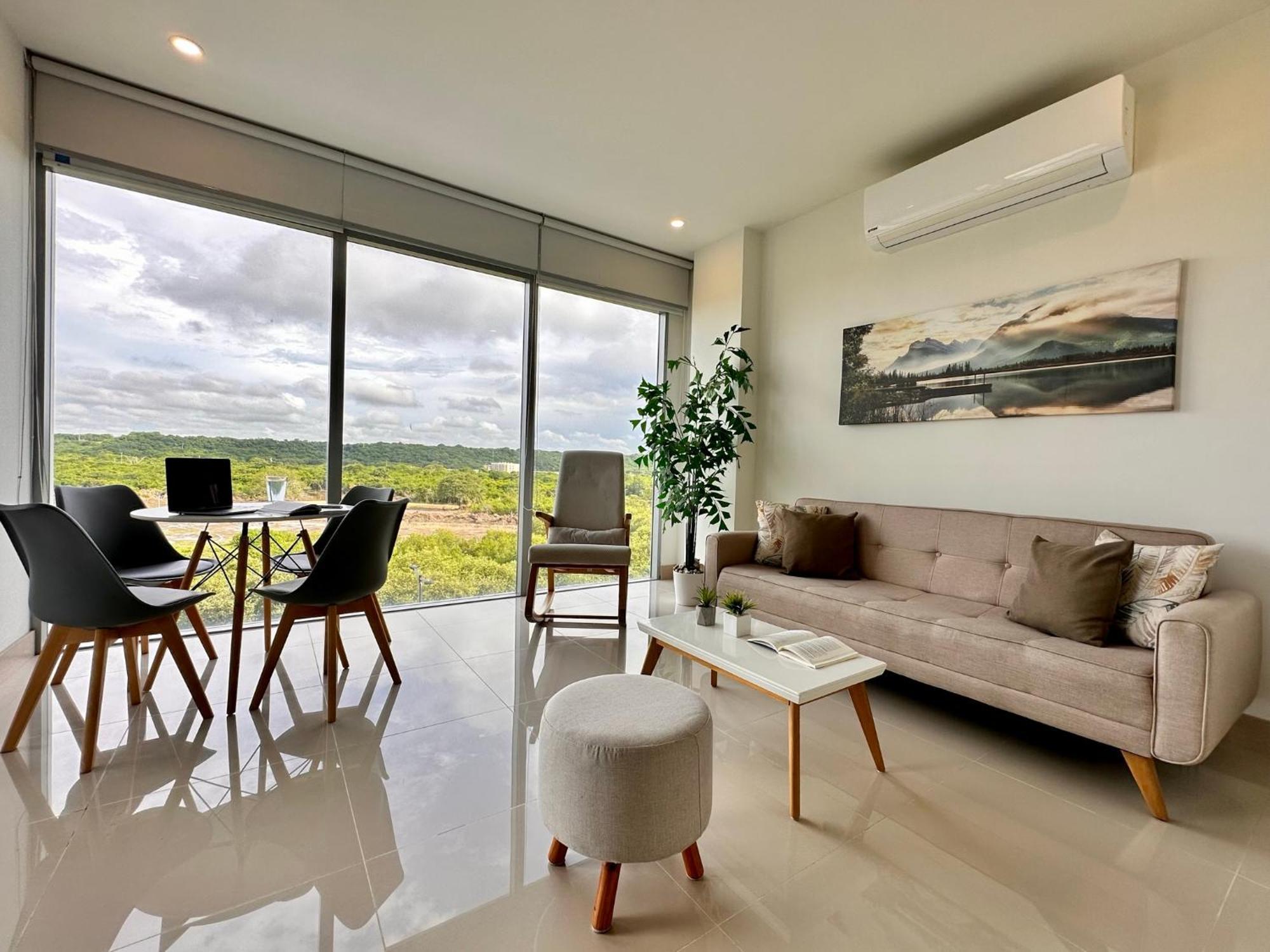 Exclusivo Resort Frente Al Mar, Playa Privada, Piscinas Kartagena Zewnętrze zdjęcie