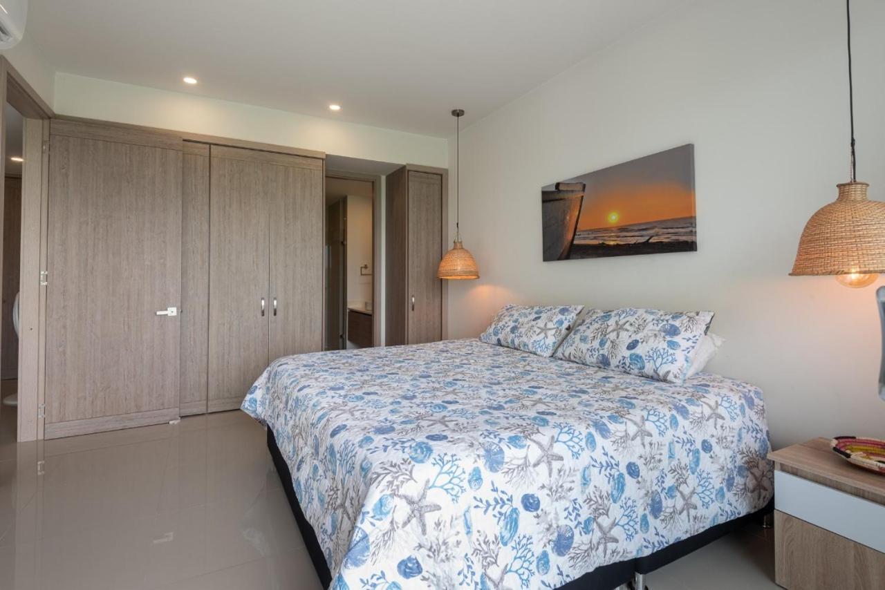Exclusivo Resort Frente Al Mar, Playa Privada, Piscinas Kartagena Zewnętrze zdjęcie