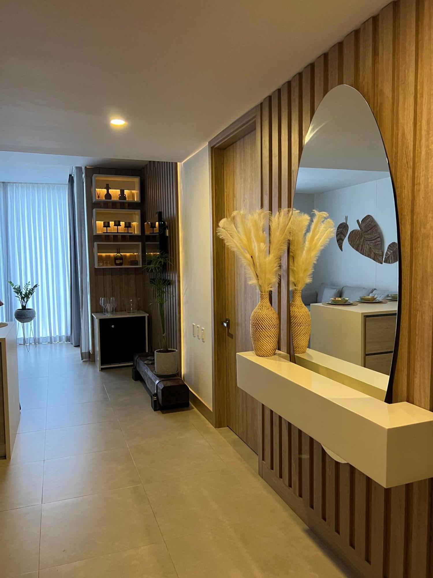 Exclusivo Resort Frente Al Mar, Playa Privada, Piscinas Kartagena Zewnętrze zdjęcie