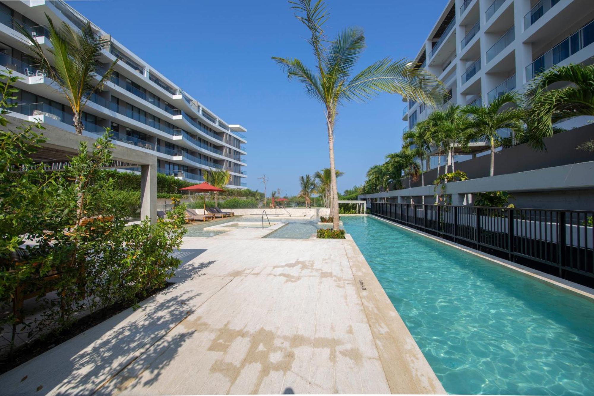 Exclusivo Resort Frente Al Mar, Playa Privada, Piscinas Kartagena Zewnętrze zdjęcie