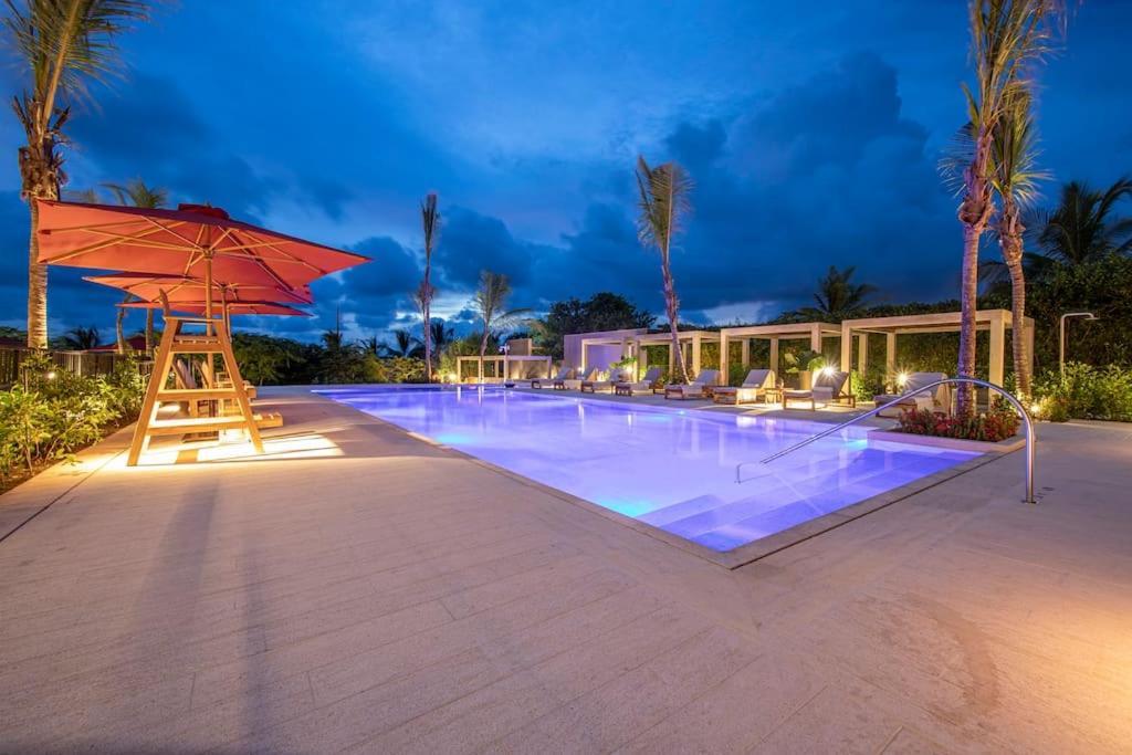 Exclusivo Resort Frente Al Mar, Playa Privada, Piscinas Kartagena Zewnętrze zdjęcie