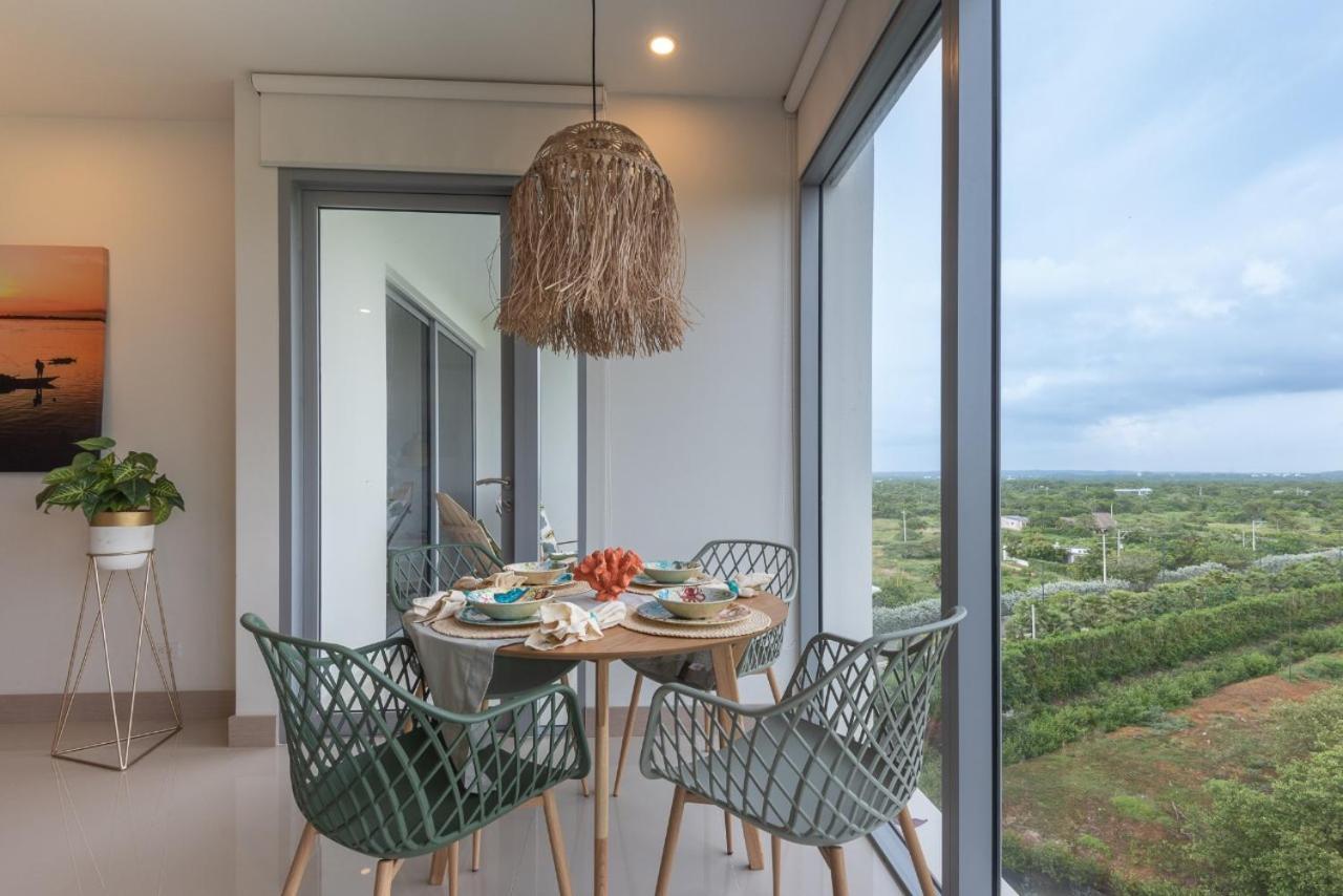 Exclusivo Resort Frente Al Mar, Playa Privada, Piscinas Kartagena Zewnętrze zdjęcie