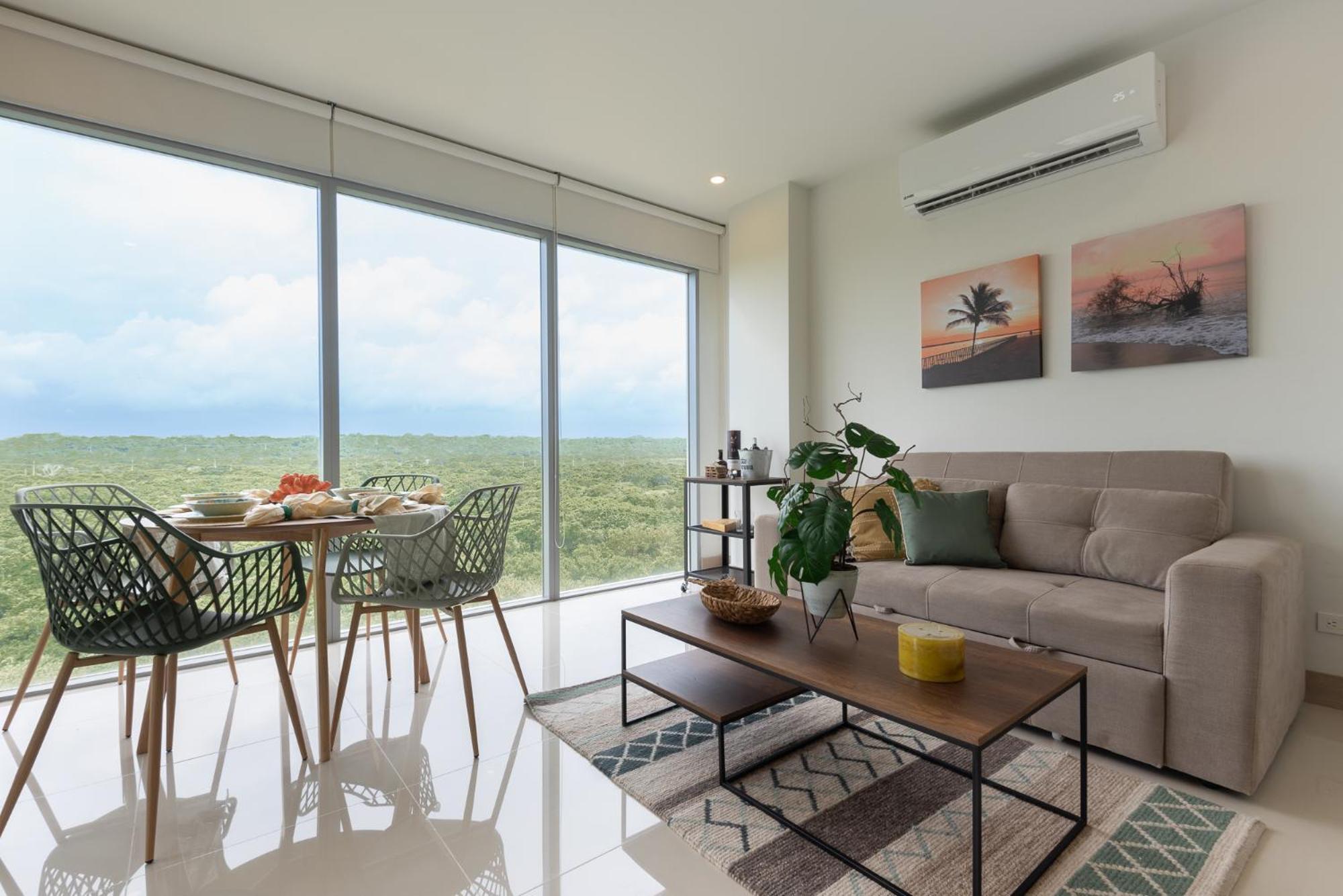 Exclusivo Resort Frente Al Mar, Playa Privada, Piscinas Kartagena Zewnętrze zdjęcie