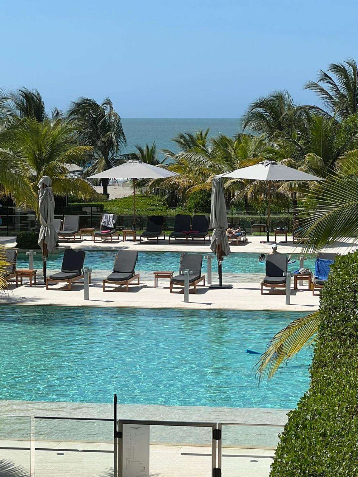 Exclusivo Resort Frente Al Mar, Playa Privada, Piscinas Kartagena Zewnętrze zdjęcie