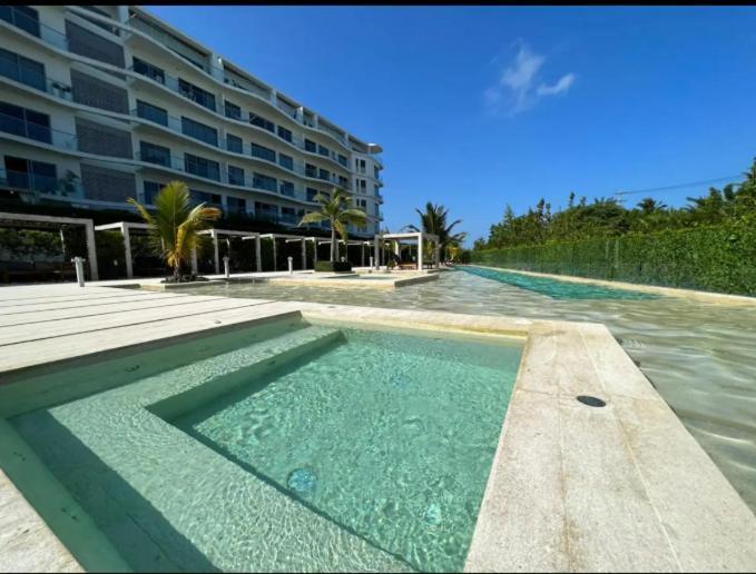 Exclusivo Resort Frente Al Mar, Playa Privada, Piscinas Kartagena Zewnętrze zdjęcie